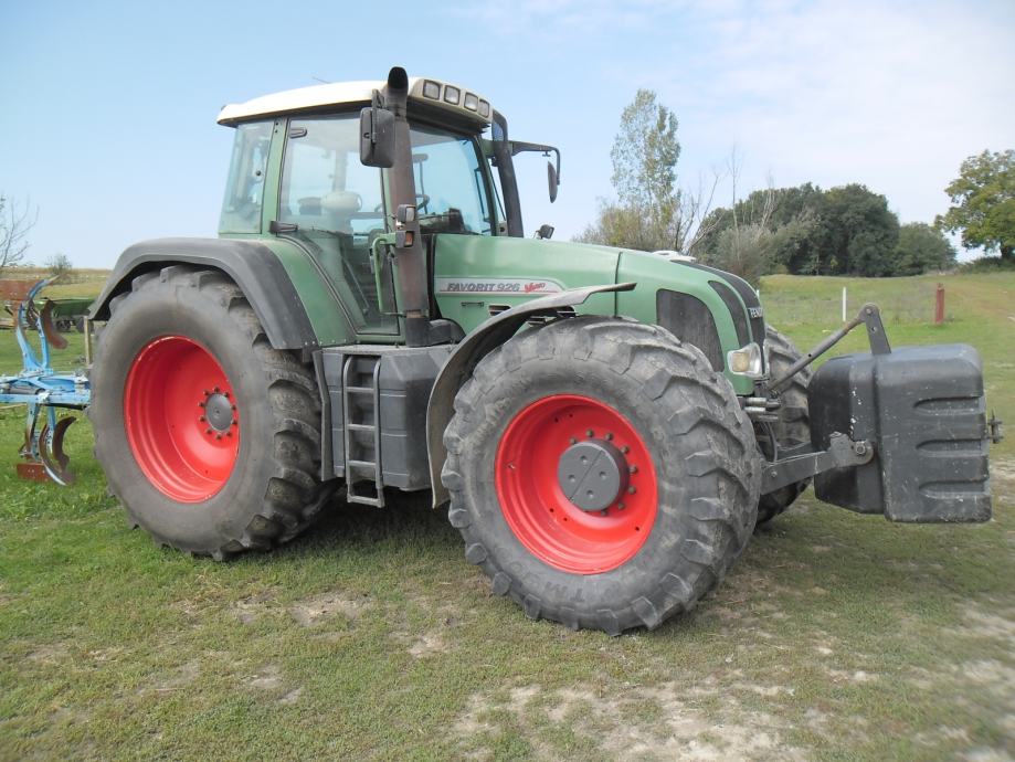 FENDT 926 vario