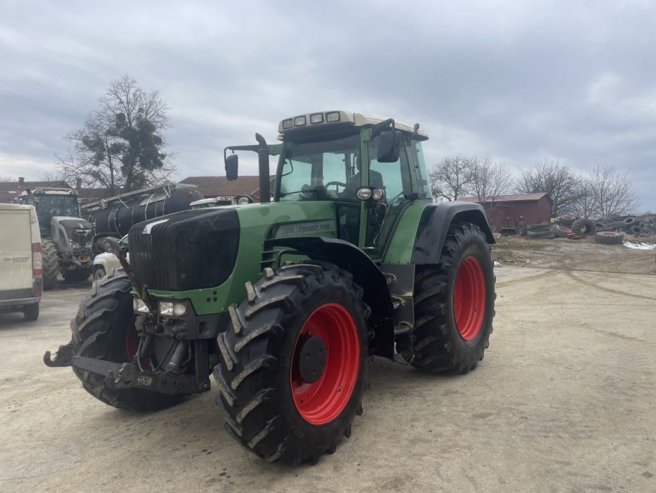 Fendt 930