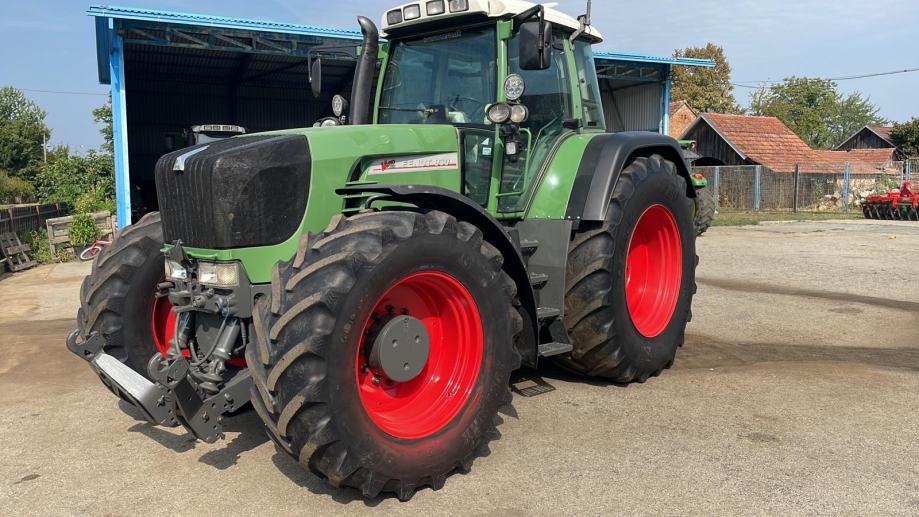 Fendt 930