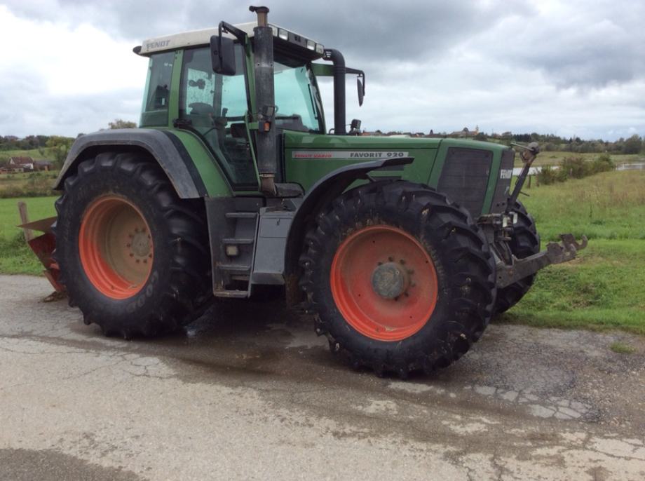 Fendt vario