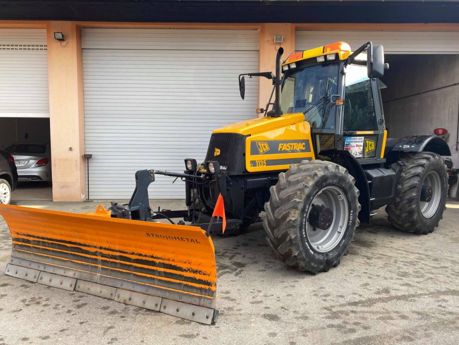 JCB Fastrac 1135