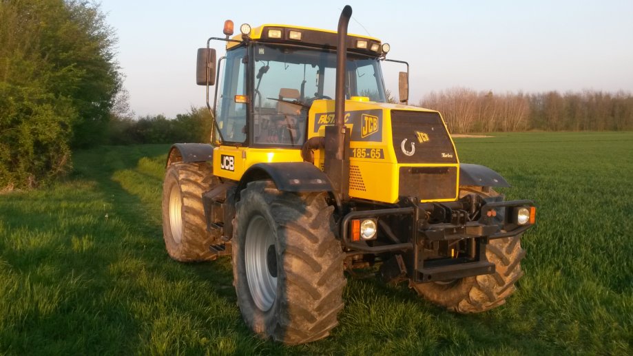 JCB Fastrac