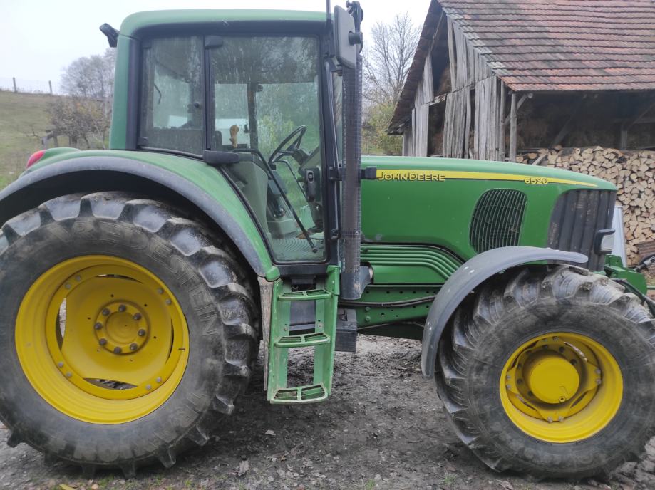 John Deer 6520 Premium