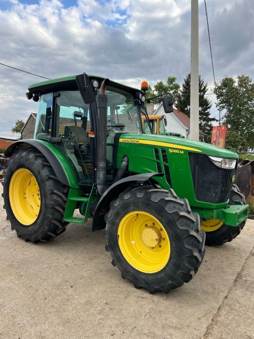 John Deere 5085M 2015. godina KLIMA ZRAK