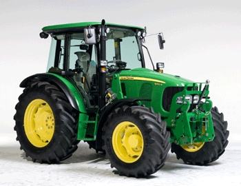 JOHN DEERE 5100M  ‎