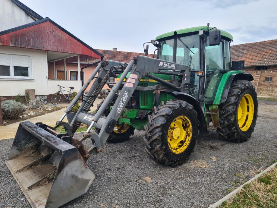 John Deere 6010 7150