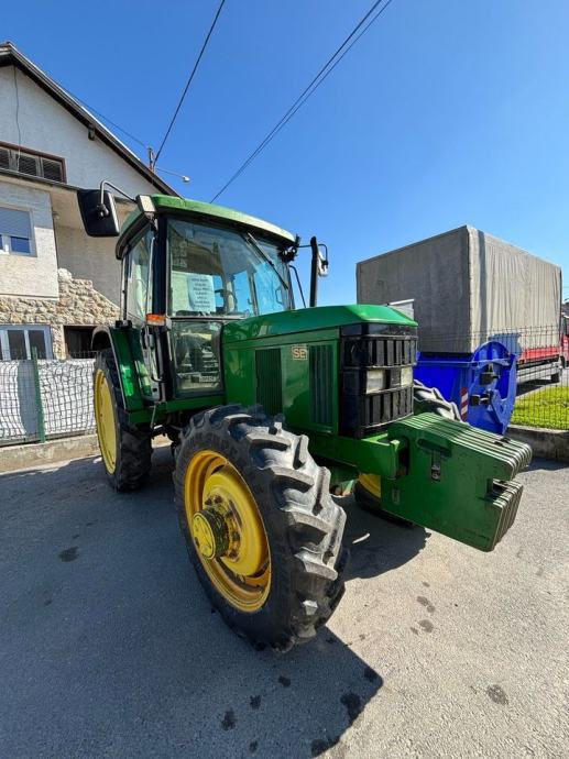 John Deere 6010SE