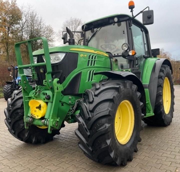 John Deere 6115M *Utovarivač