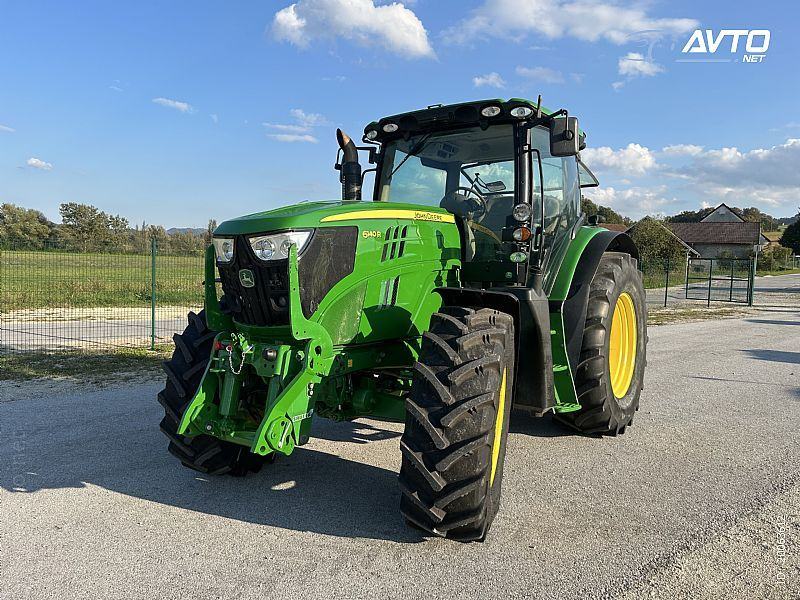 JOHN DEERE 6140R