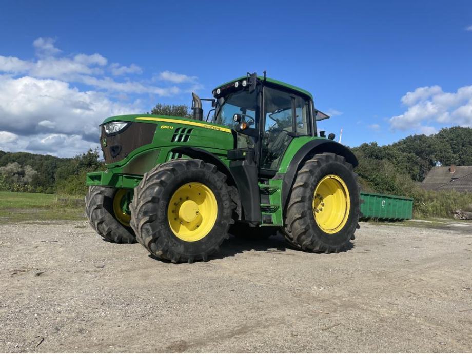 John Deere 6150M