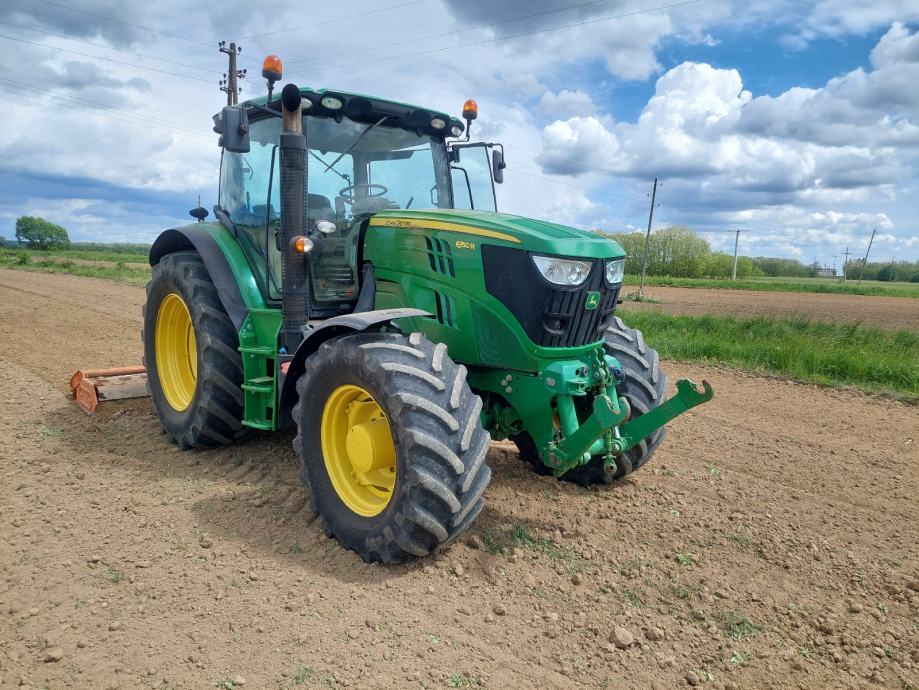 John Deere 6150R