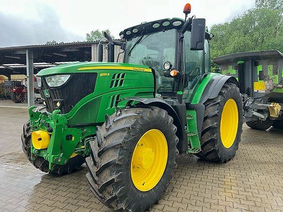 John Deere 6155 R