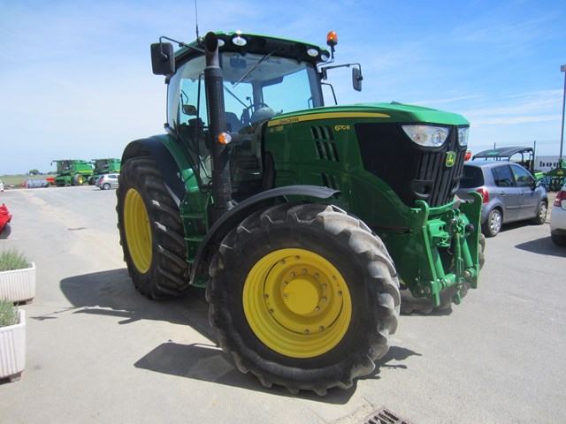 John Deere 6170R  JD 7830 PREMIUM