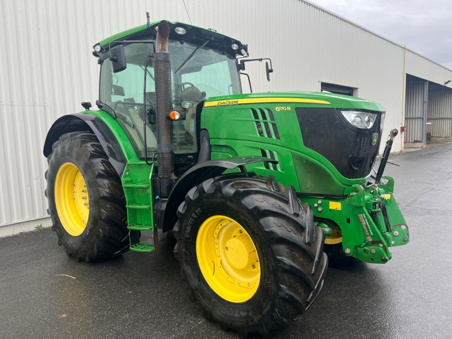 John Deere 6170R