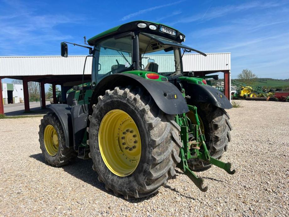 JOHN DEERE 6190R