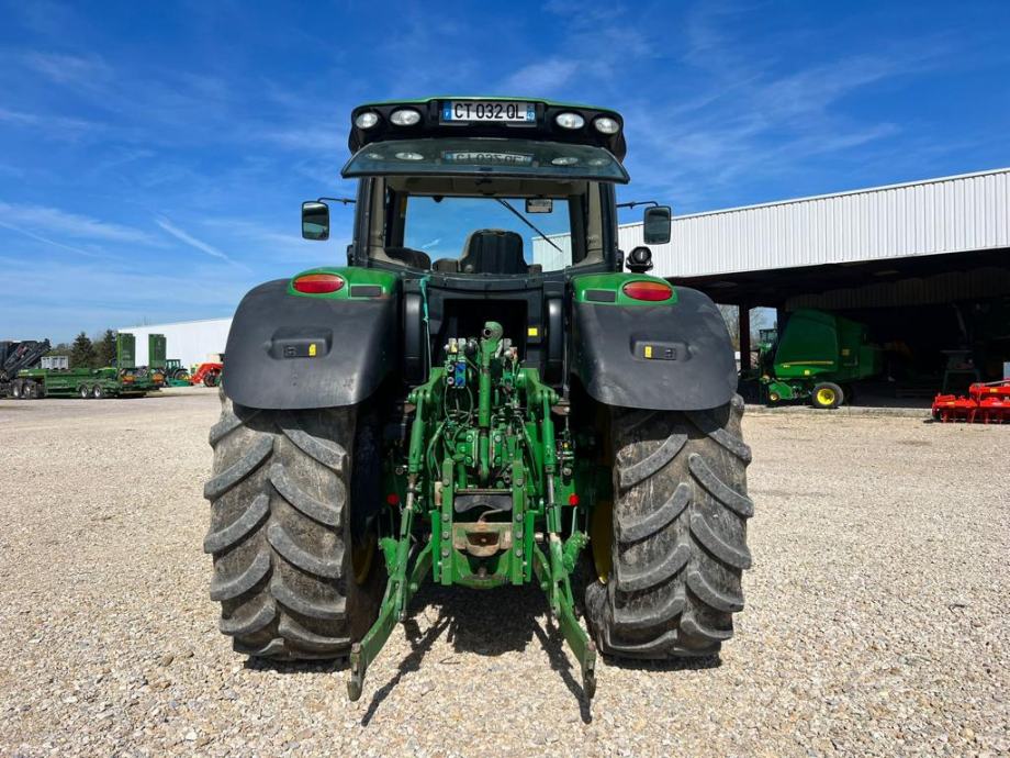 JOHN DEERE 6190R