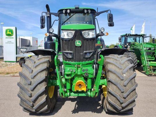 John Deere 6195 M