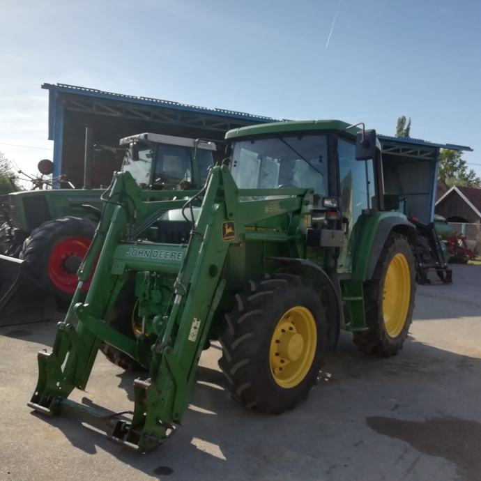 John Deere 6200