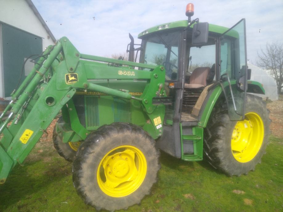 John Deere 6200