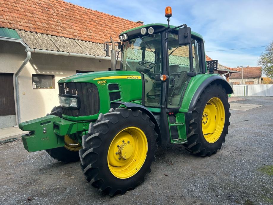 John Deere 6230 Premium TLS