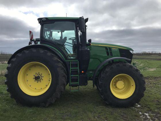 John Deere 6250 R