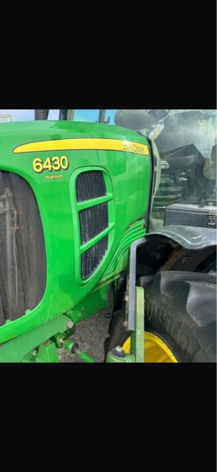 JOHN DEERE 6430 Premium # AutoaQuad #