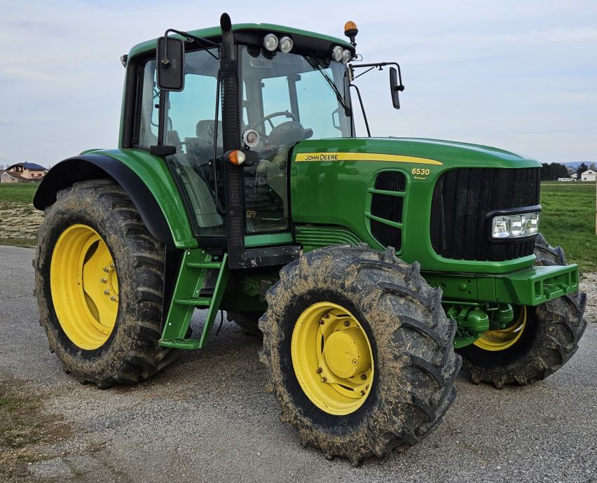 John Deere 6530 Premium TLS