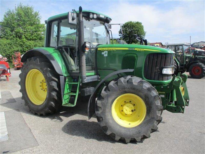 John Deere 6620 Autopower