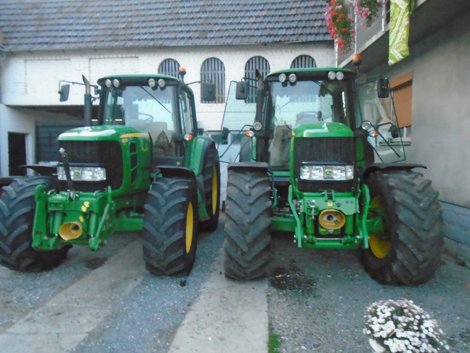 john deere 6630 premium