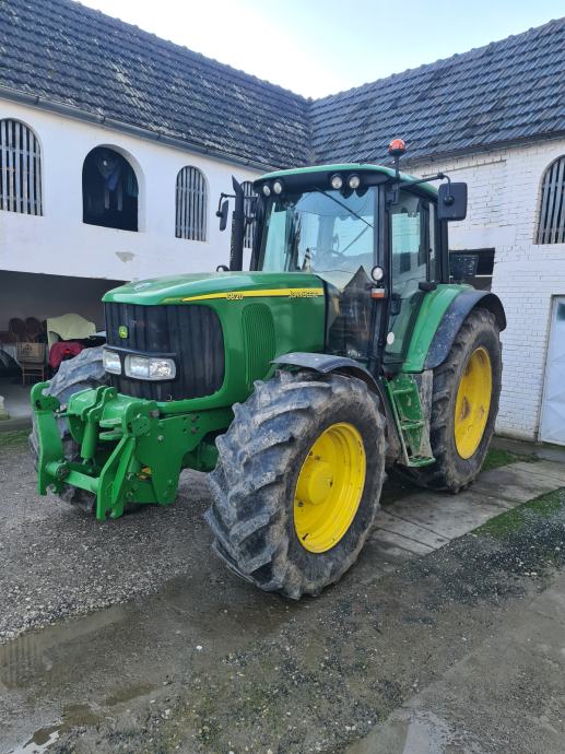 John deere 6820 premium