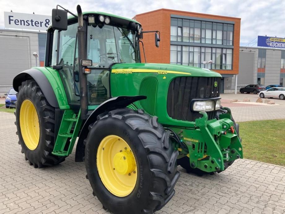 John Deere 6820 Premium