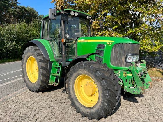 John Deere 6830 Premium