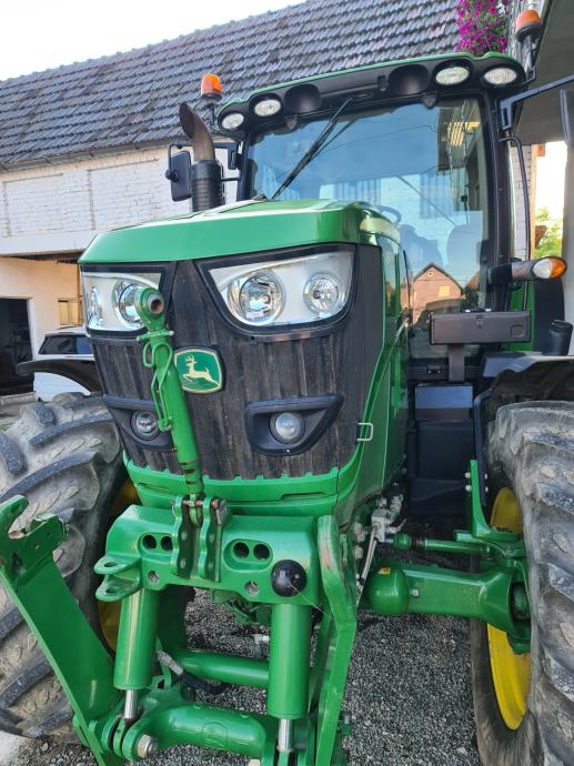 John deere 6130r