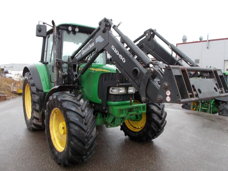 John Deere 6S4-20R