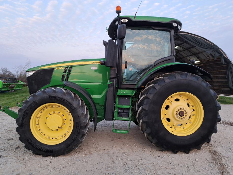 John deere 7230 R