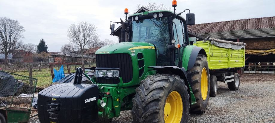 John Deere 7430 Premium