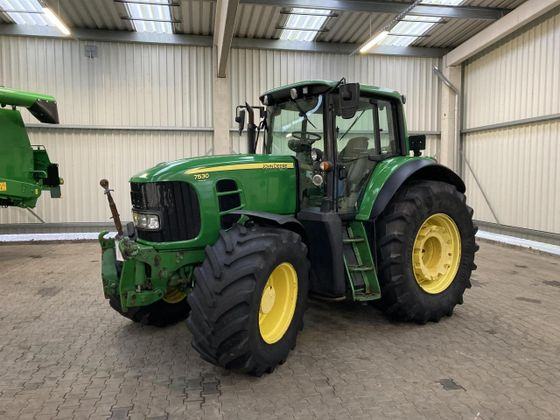 John Deere 7530 Premium