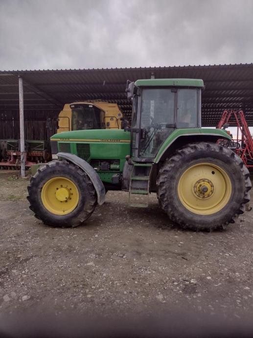 JOHN DEERE 7800