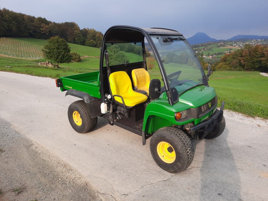 John Deere Gator Hpx 4x4 9740