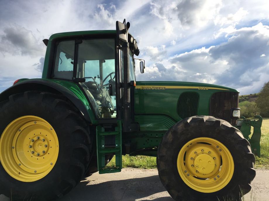 John Deere 6920 PREMIUM PLUS