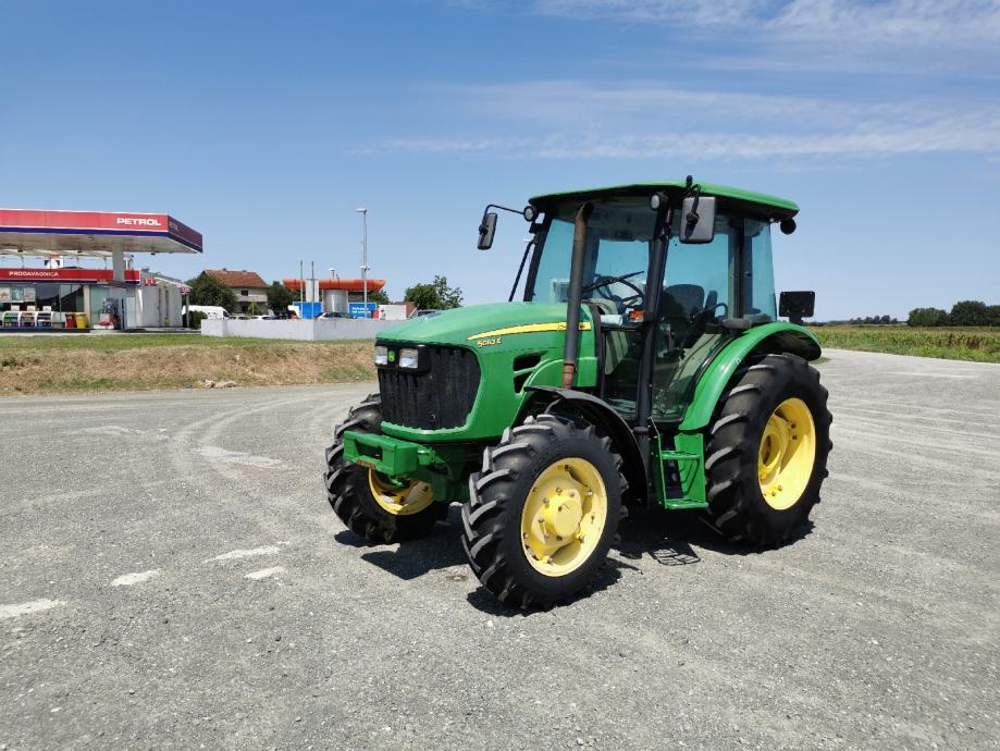 P: Johndeere 5083 2011g