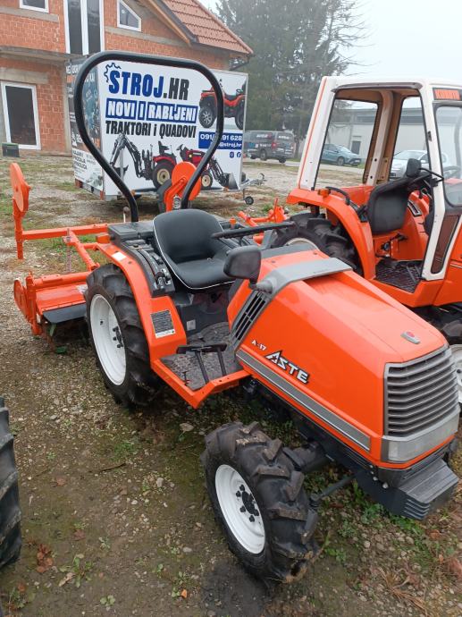 Kubota Aste A17