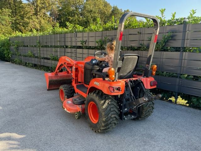 KUBOTA BX2360