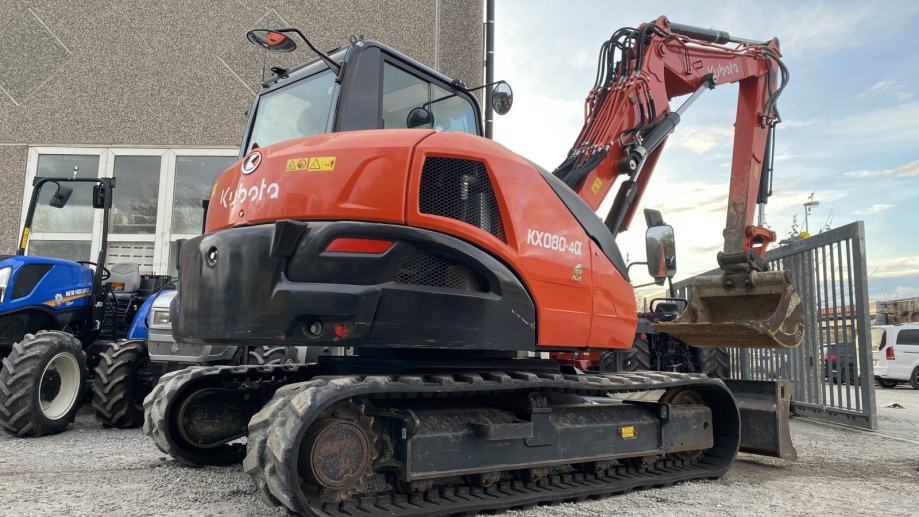 kubota kx080-4 a