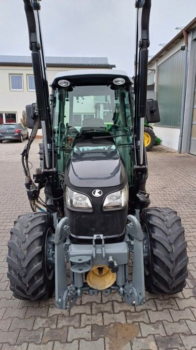 Kubota M 8540 Narrow Utovarivač