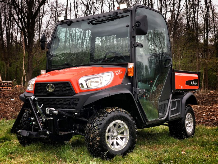 KUBOTA RTV X1110