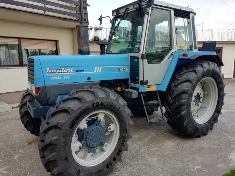 LANDINI 13000 MK - III