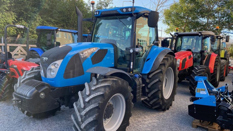 LANDINI 6.125