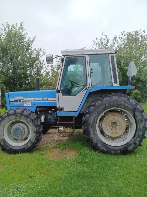 LANDINI 8550