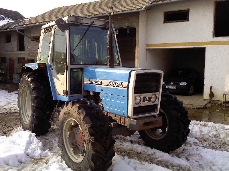 Landini 8880